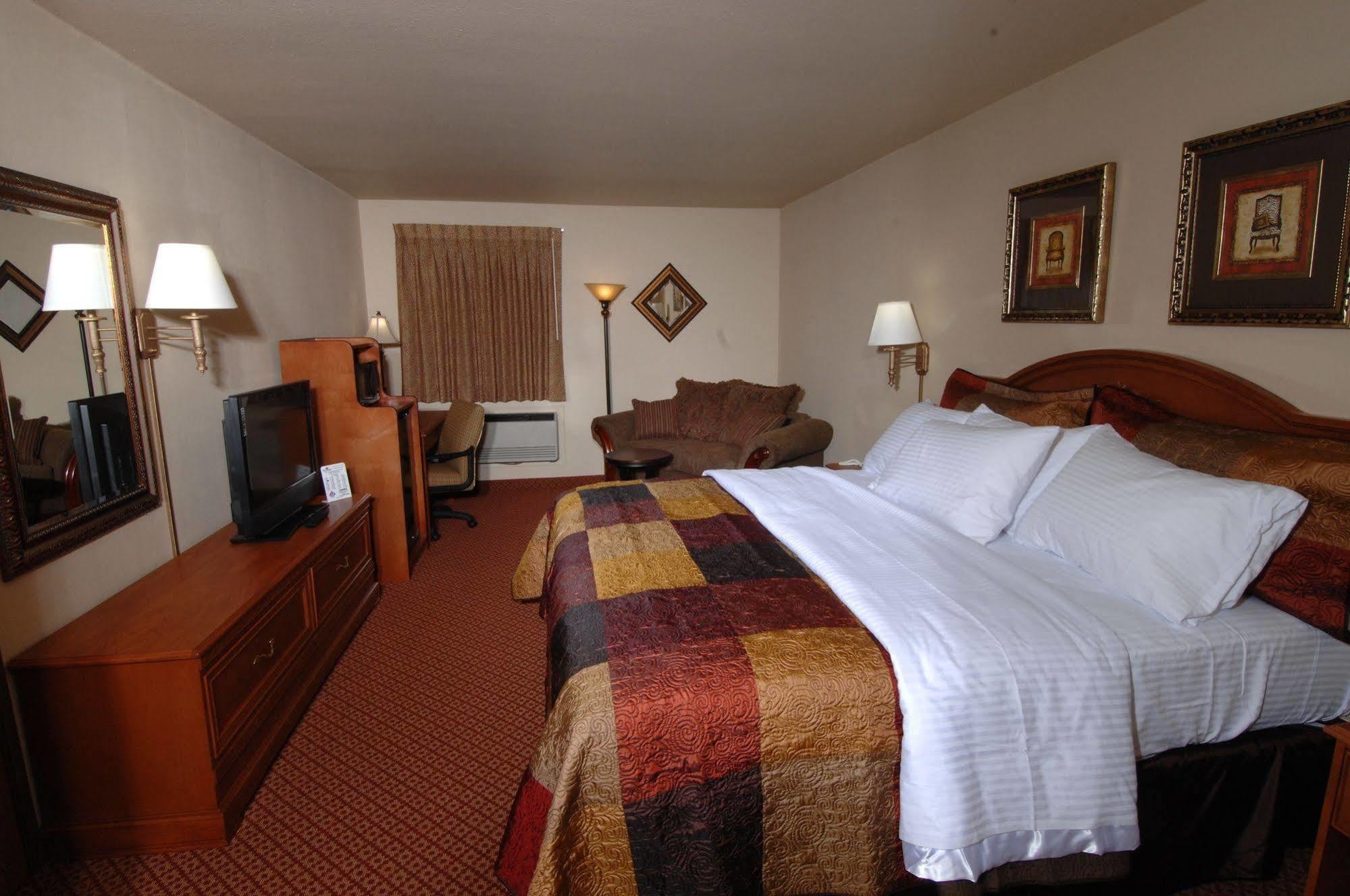 All American Inn & Suites Branson Quarto foto